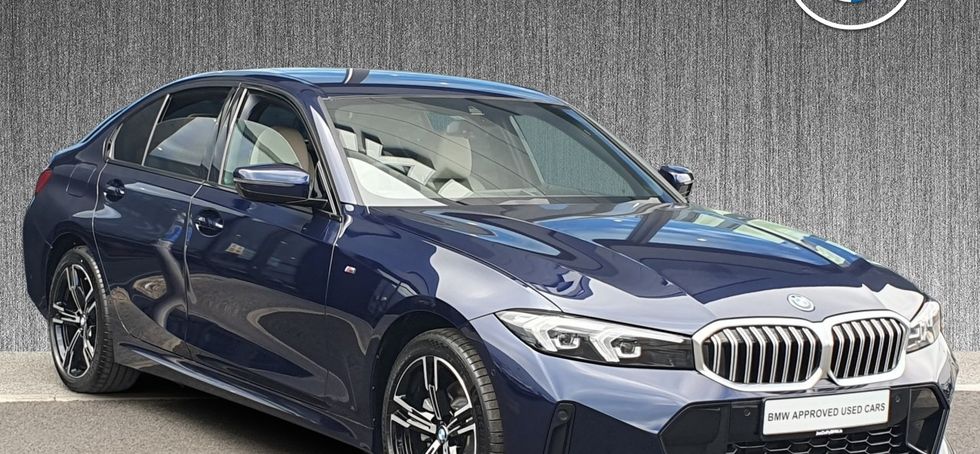 BMW 3 Series 2026