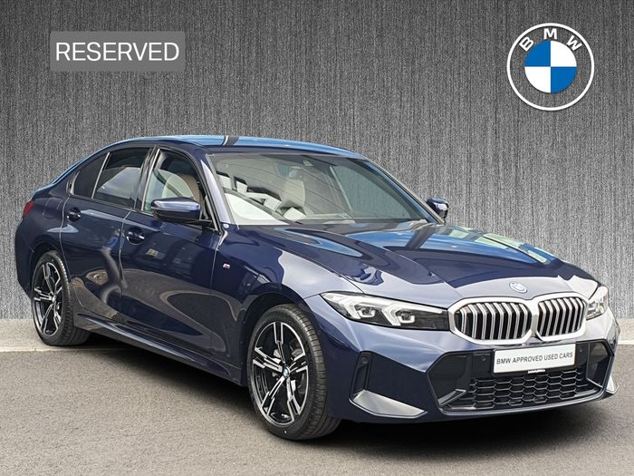 BMW 3 Series 2026