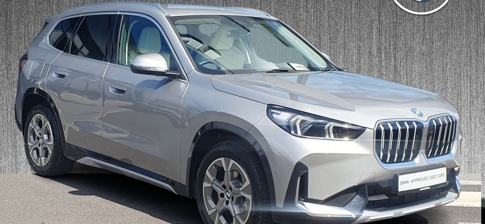 BMW X1 2026