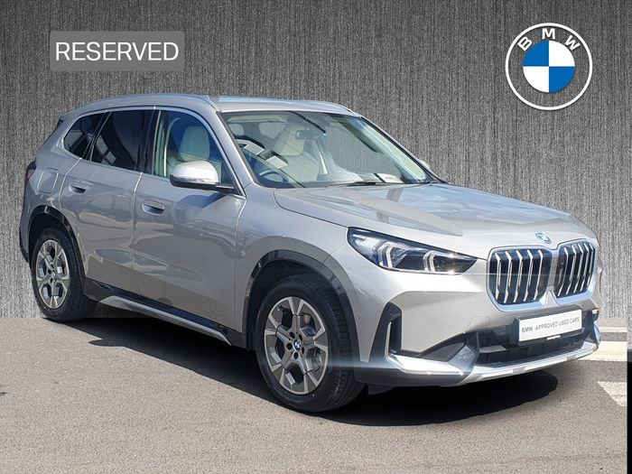 BMW X1 2026