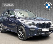 BMW X5 2023