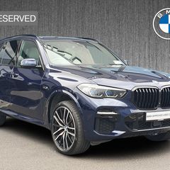 BMW X5 2023