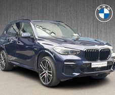 BMW X5 2023