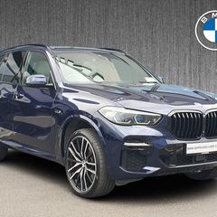 BMW X5 2023