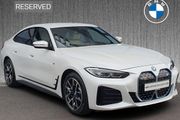 BMW i4 2022