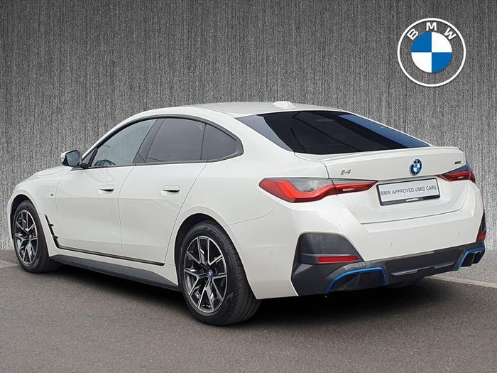 BMW i4 2022