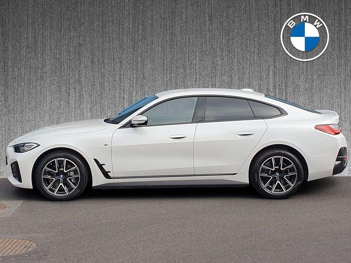 BMW i4 2022
