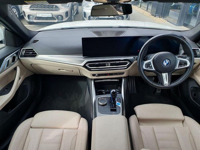 BMW i4 2022