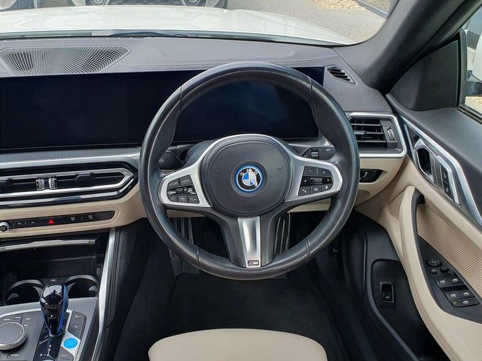BMW i4 2022