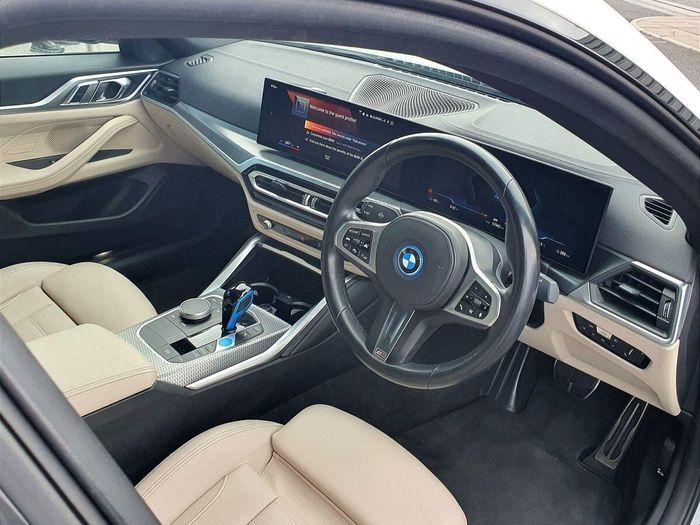 BMW i4 2022