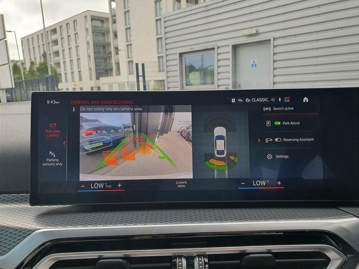 BMW i4 2022