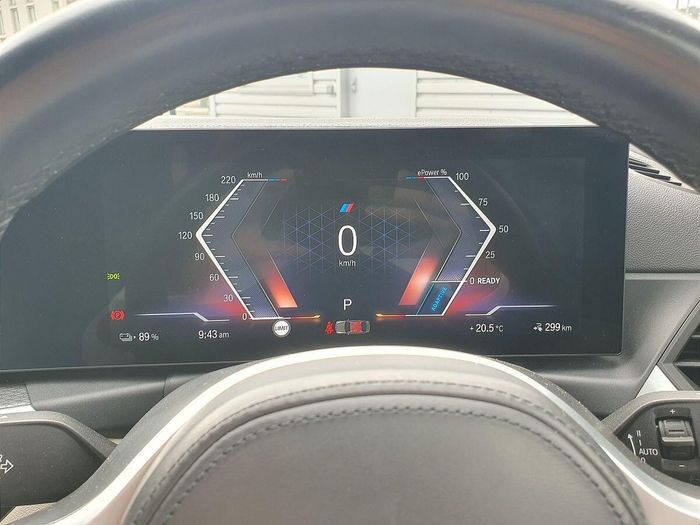 BMW i4 2022