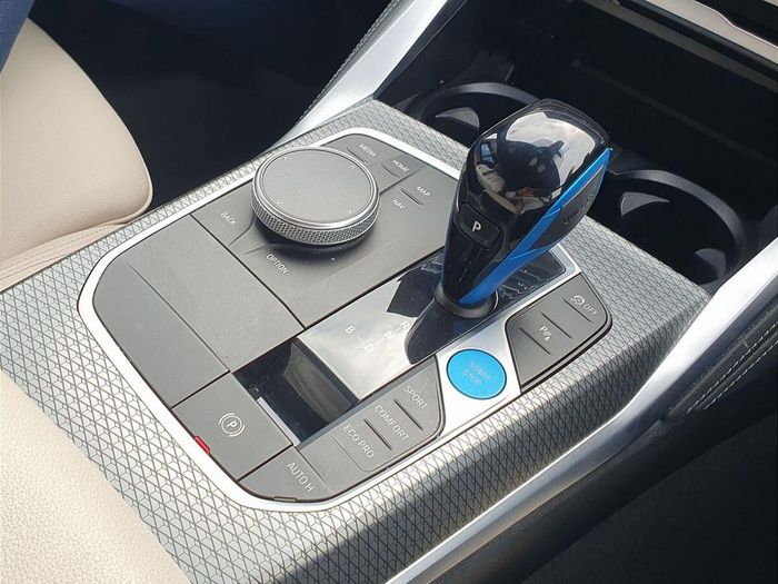 BMW i4 2022