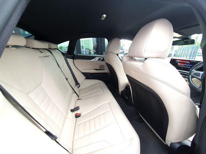 BMW i4 2022