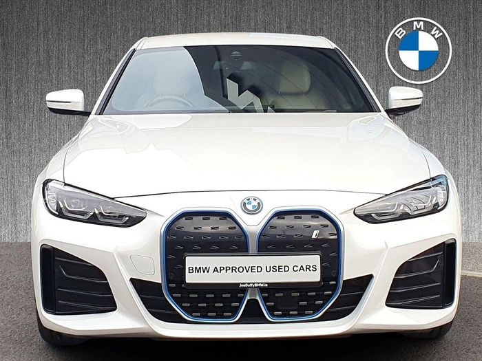 BMW i4 2022