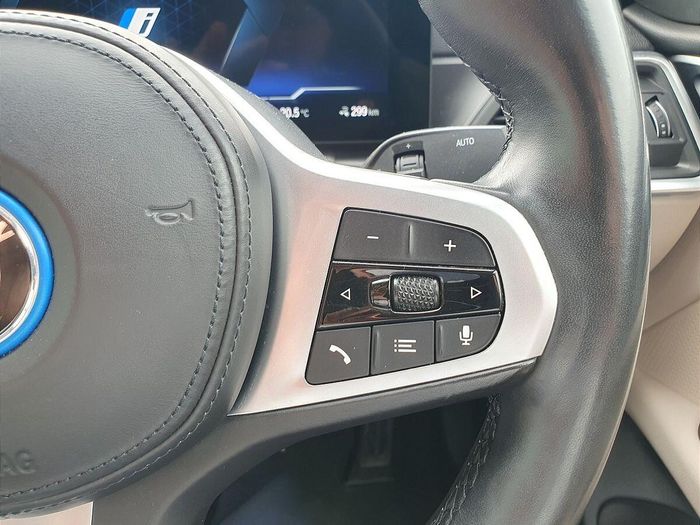 BMW i4 2022