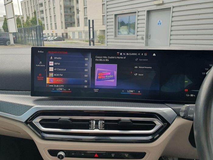 BMW i4 2022