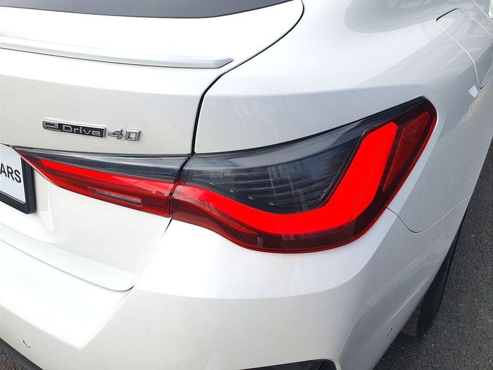 BMW i4 2022