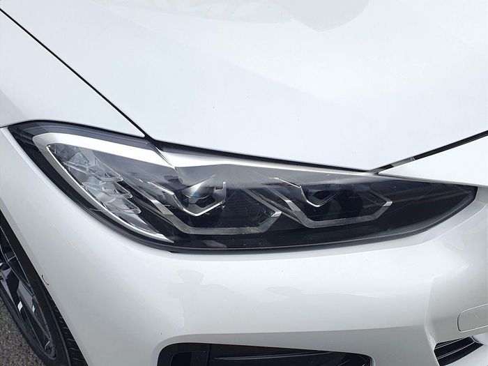 BMW i4 2022