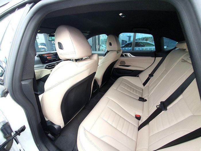 BMW i4 2022