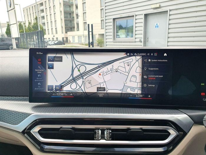 BMW i4 2022