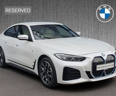 BMW i4 2022
