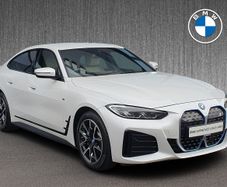 BMW i4 2022
