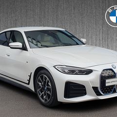 BMW i4 2022