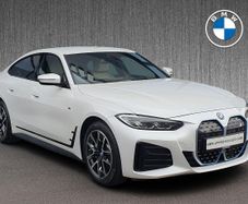BMW i4 2022