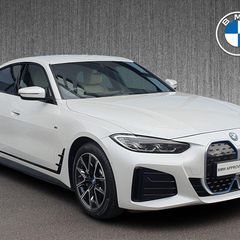BMW i4 2022