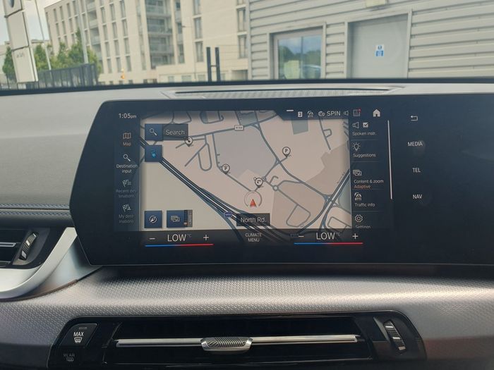 BMW iX1 2023