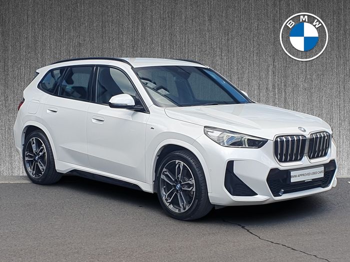 BMW iX1 2023