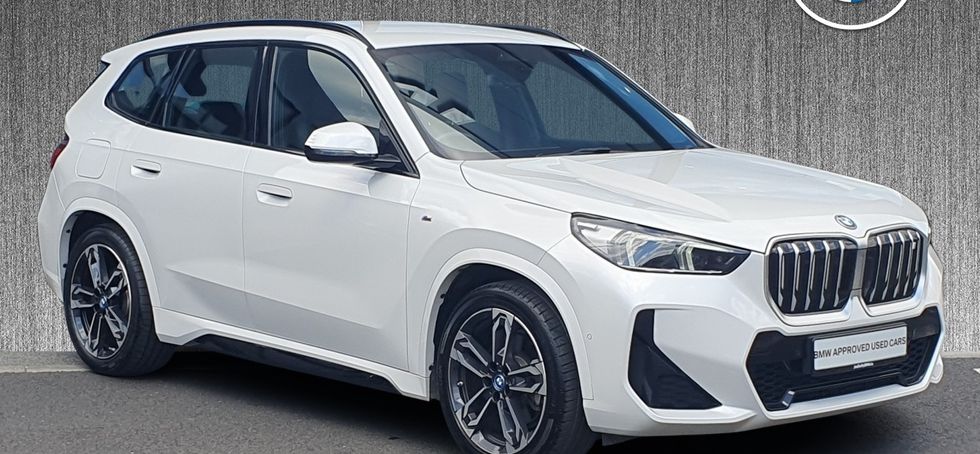 BMW iX1 2023