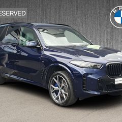 BMW X5 2026