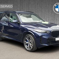 BMW X5 2026
