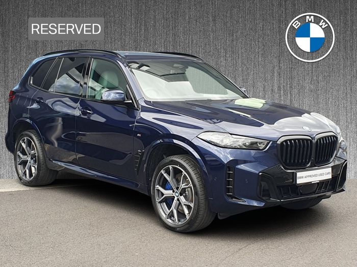 BMW X5 2026
