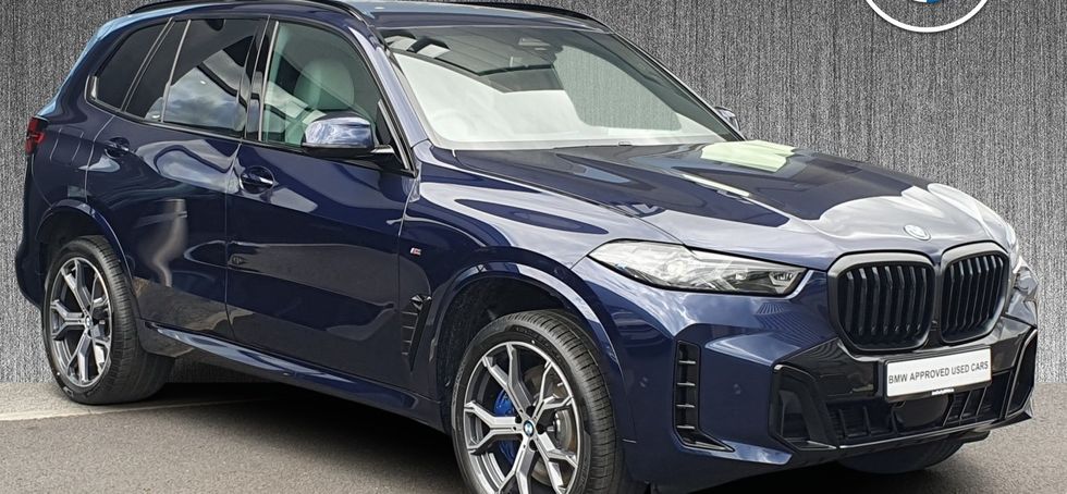 BMW X5 2026