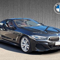 BMW 8 Series 2019