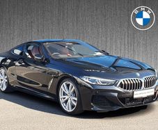 BMW 8 Series 2019