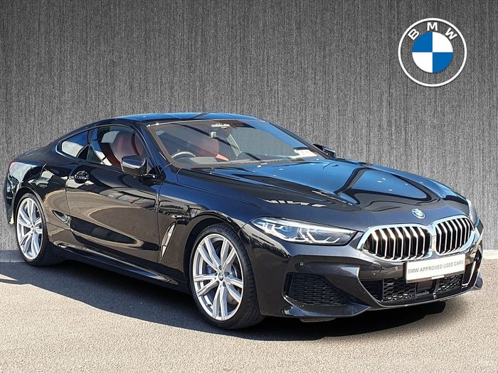 BMW 8 Series 2019