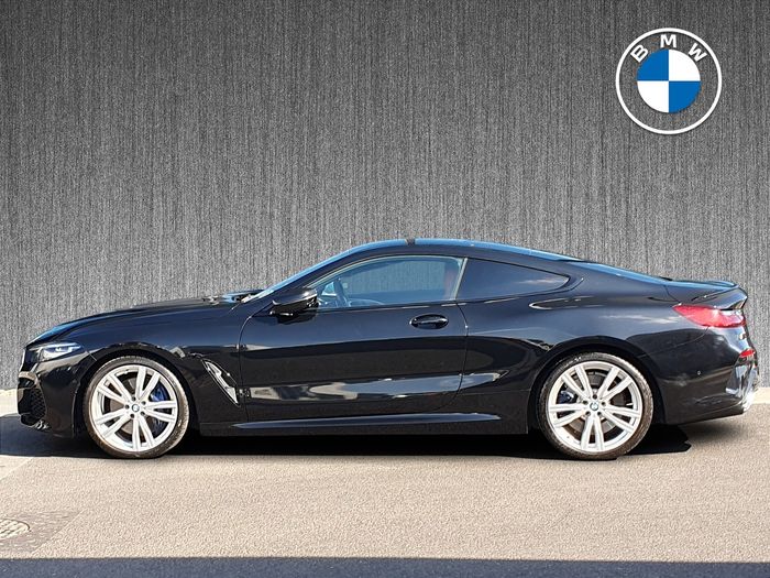 BMW 8 Series 2019