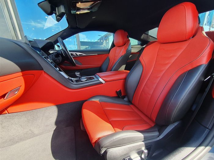 BMW 8 Series 2019