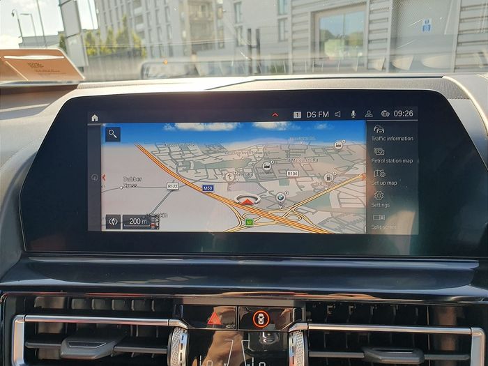 BMW 8 Series 2019