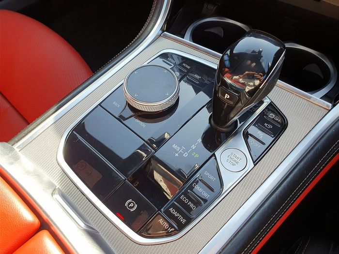 BMW 8 Series 2019