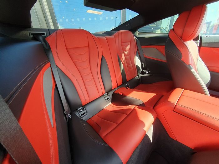 BMW 8 Series 2019