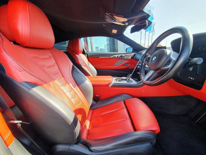 BMW 8 Series 2019