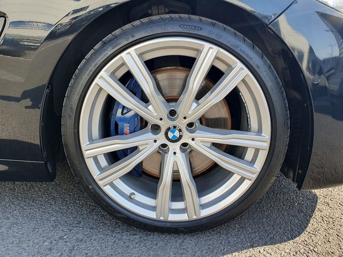 BMW 8 Series 2019