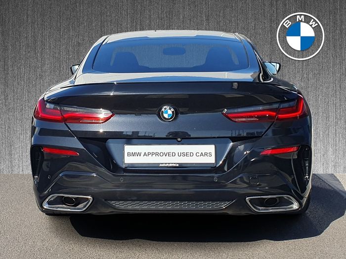 BMW 8 Series 2019