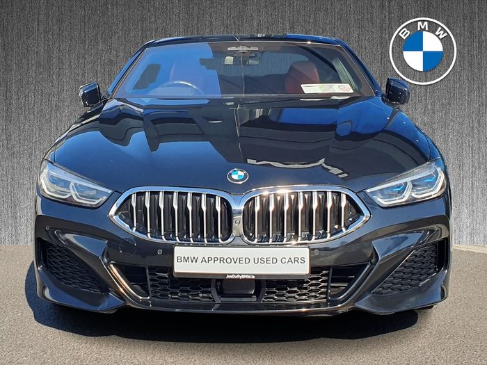 BMW 8 Series 2019