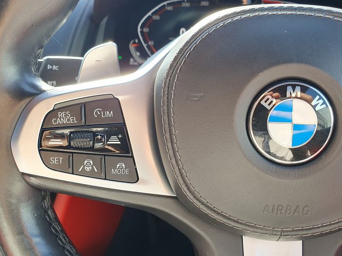 BMW 8 Series 2019